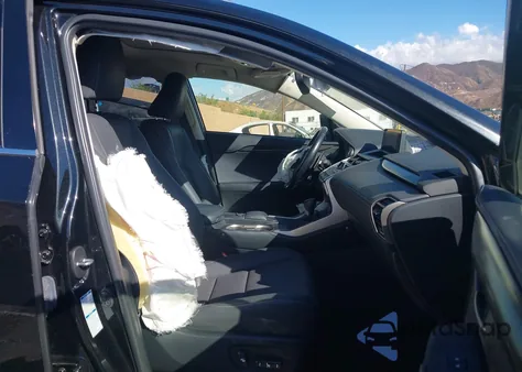 2020 Lexus Nx 300H z USA, uszkodzony, nr VIN JTJDJRDZ7L5005874